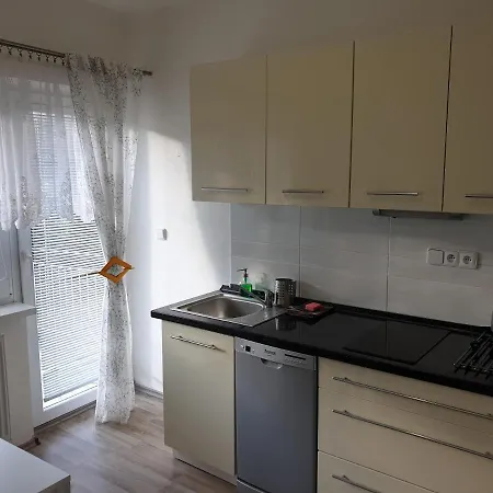 Apartamento Petra Lipová-lázně