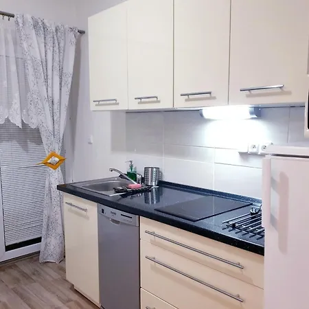 Apartamento Petra Lipová-lázně