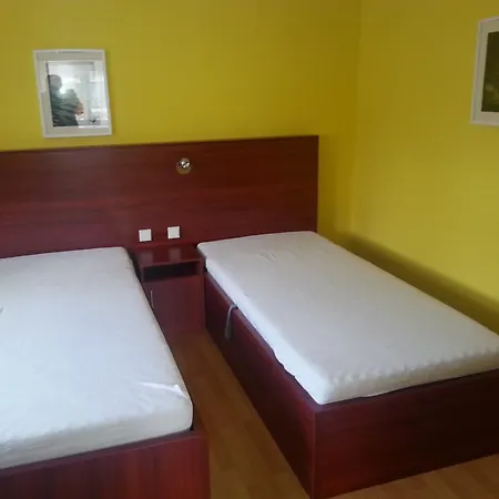 Apartamento Petra Lipová-lázně