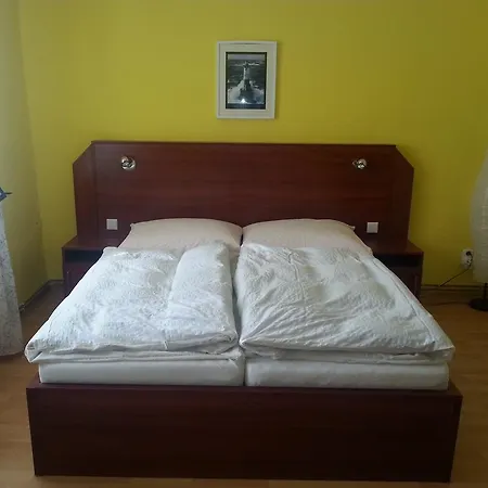 Apartamento Petra Lipová-lázně