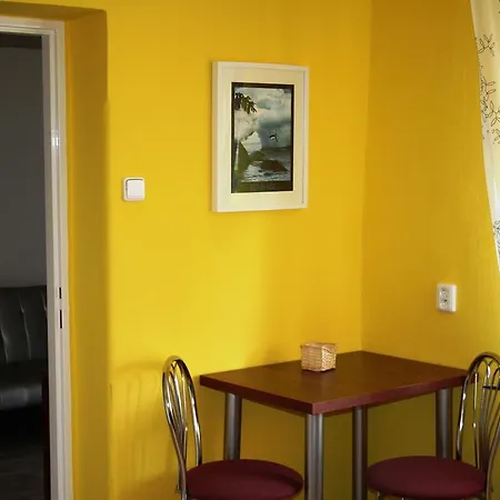 Apartamento Petra Lipová-lázně