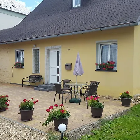 Apartamento Petra *