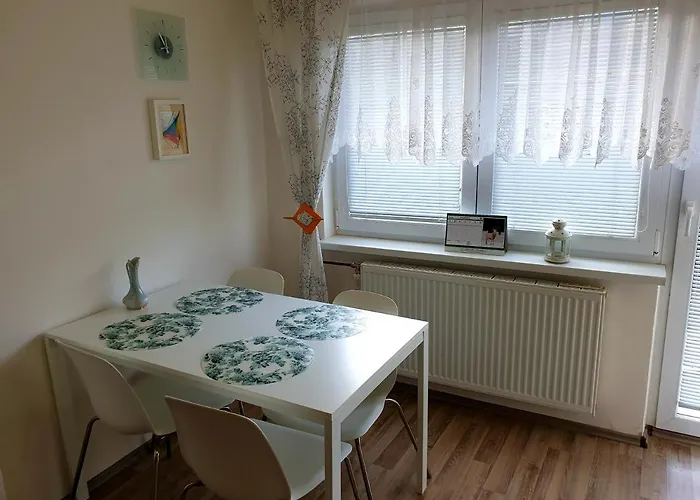 Appartement Petra *