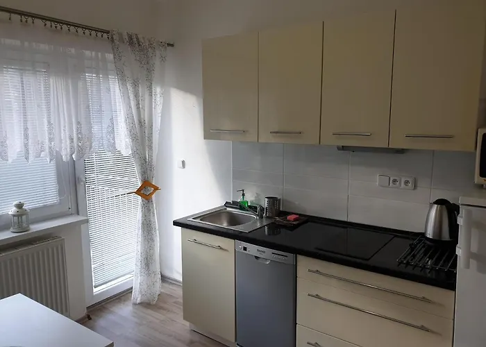 Appartement Petra Lipová-lázně