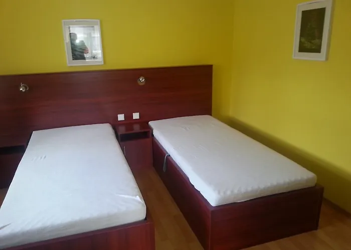 Appartement Petra Lipová-lázně