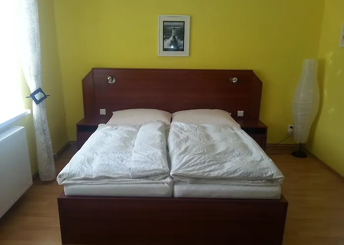 Appartement Petra Lipová-lázně