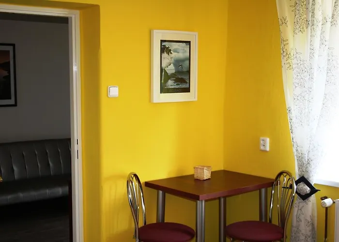Appartement Petra Lipová-lázně