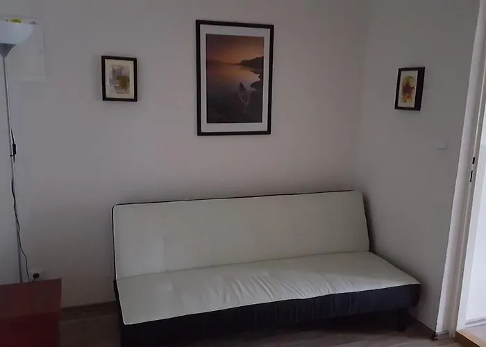 Petra Appartement Lipová-lázně