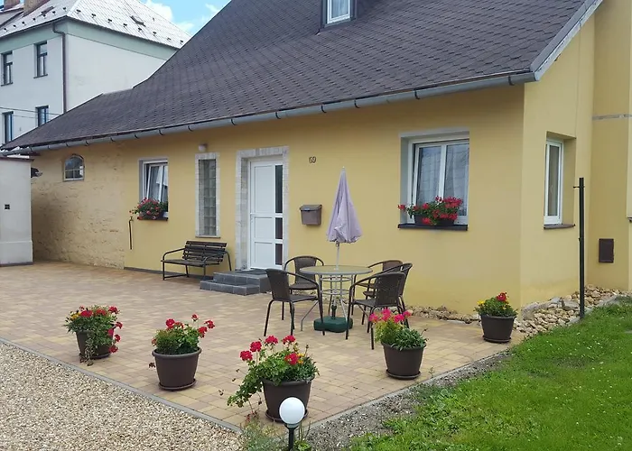 Appartement Petra *