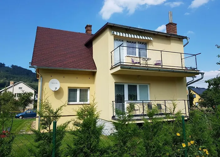 Petra Appartement Lipová-lázně
